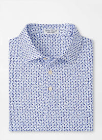 Peter Millar - Pina Skullada Performance Jersey Polo Shirt