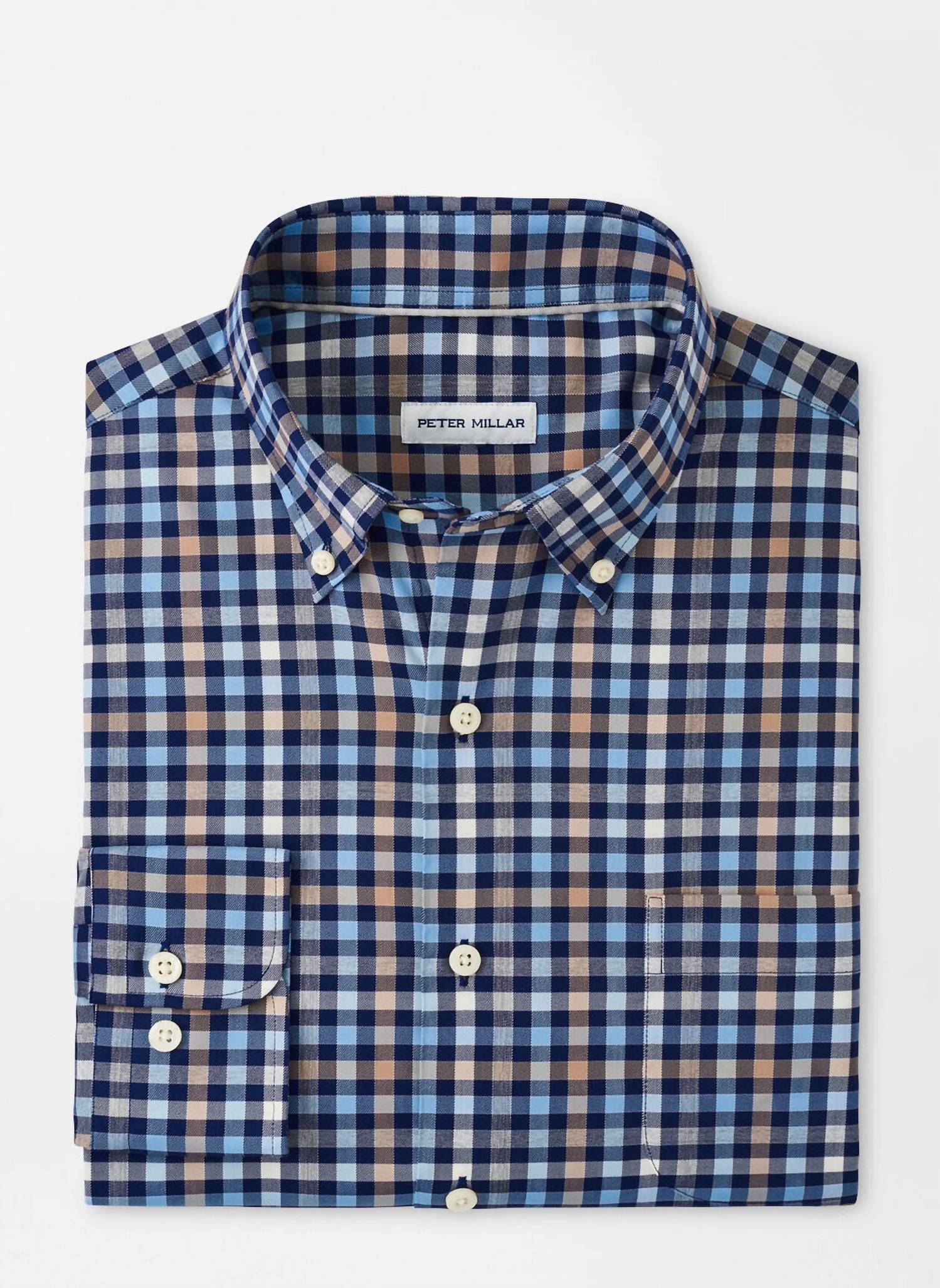 Peter Millar - Classic Fit Chambly Crown Lite Sport Shirt