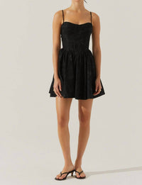 Astr - Linelly Mini Dress