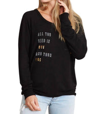 Good Hyouman - Long Sleeve Sweater