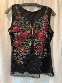 Frank Lyman - Women's Floral Tank