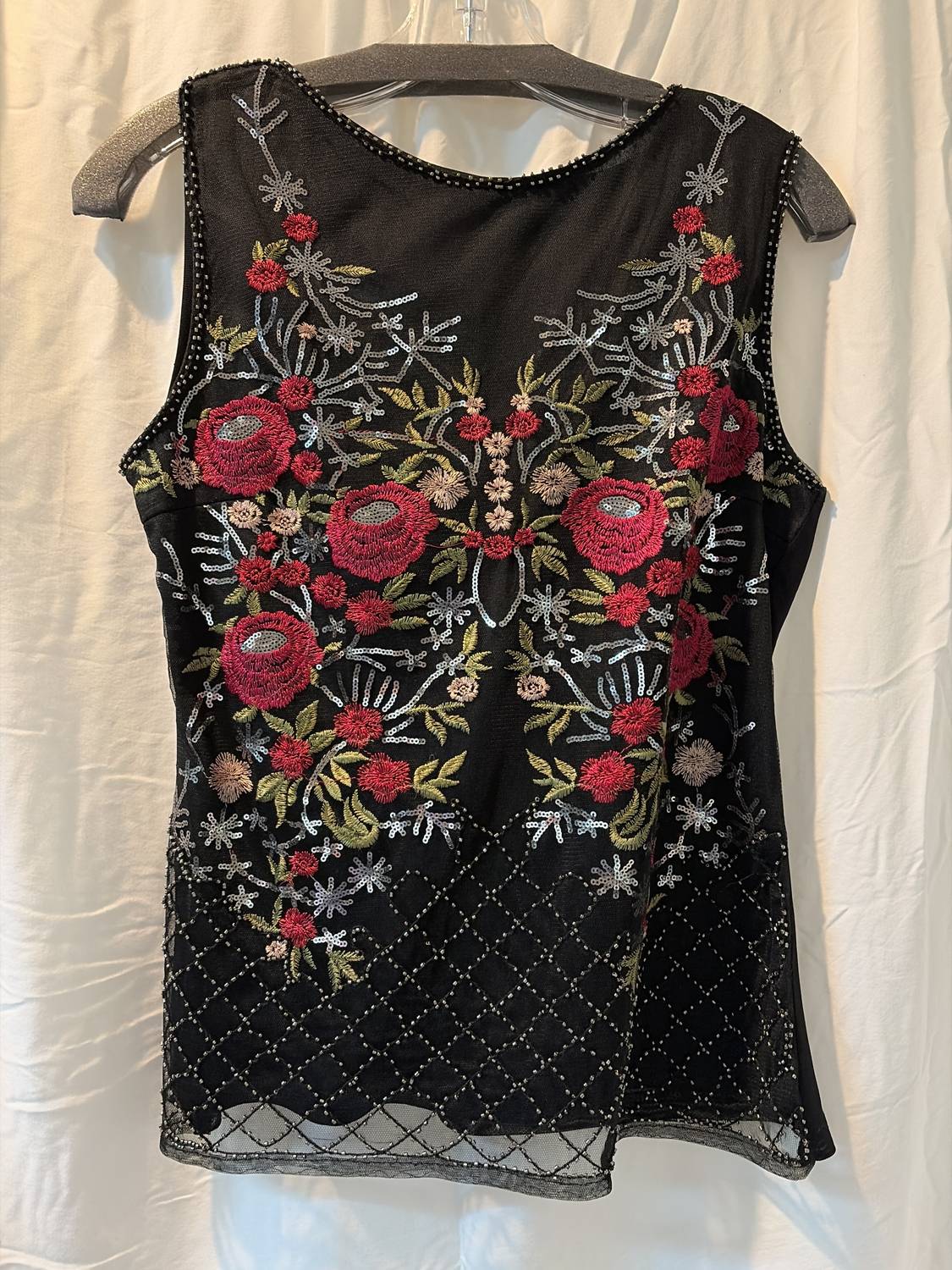 Frank Lyman - Women's Floral Tank