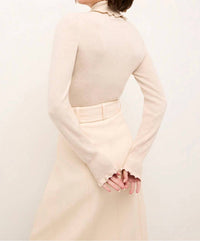 Marie Oliver - Corgan Turtleneck Top