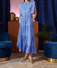 Celia B - Lucero Maxi Dress