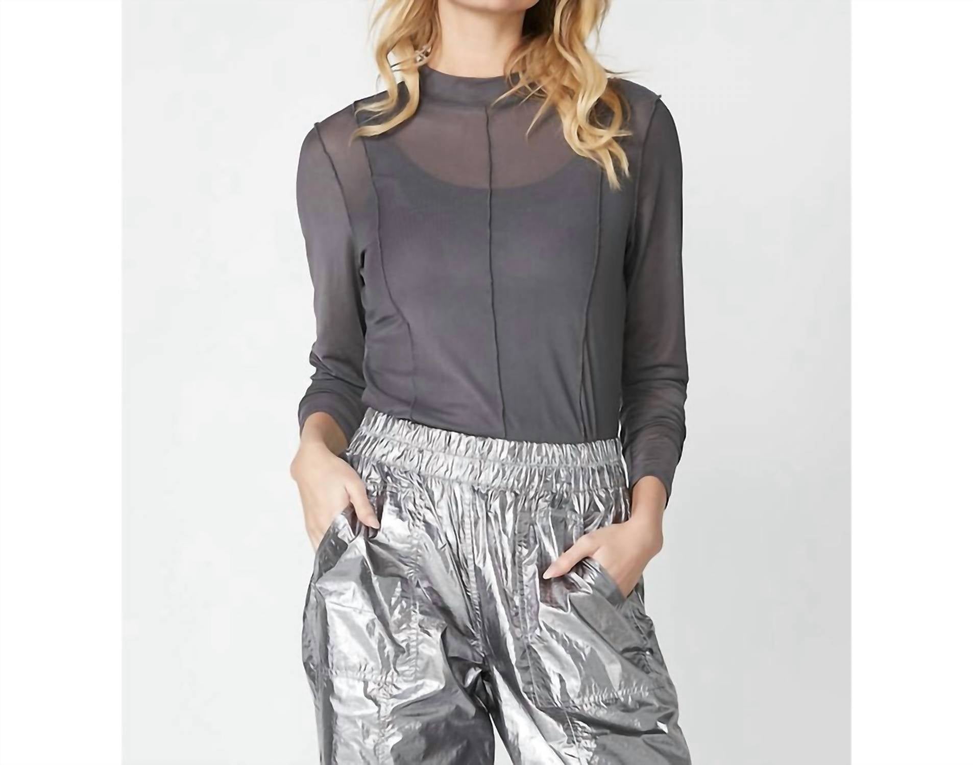 Nu Denmark - Runni Blouse