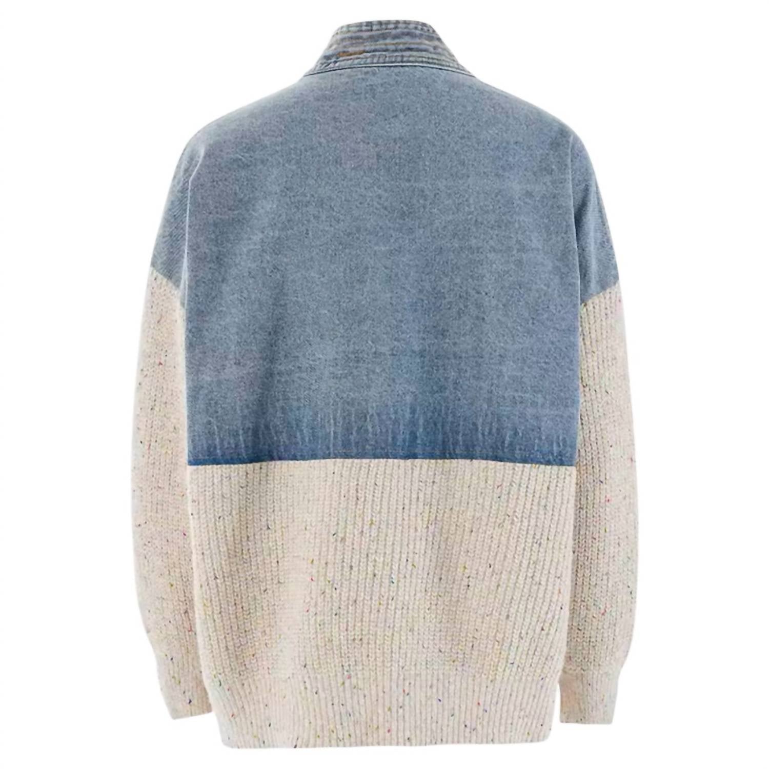 Eam - Women's Follow Me Cardigan