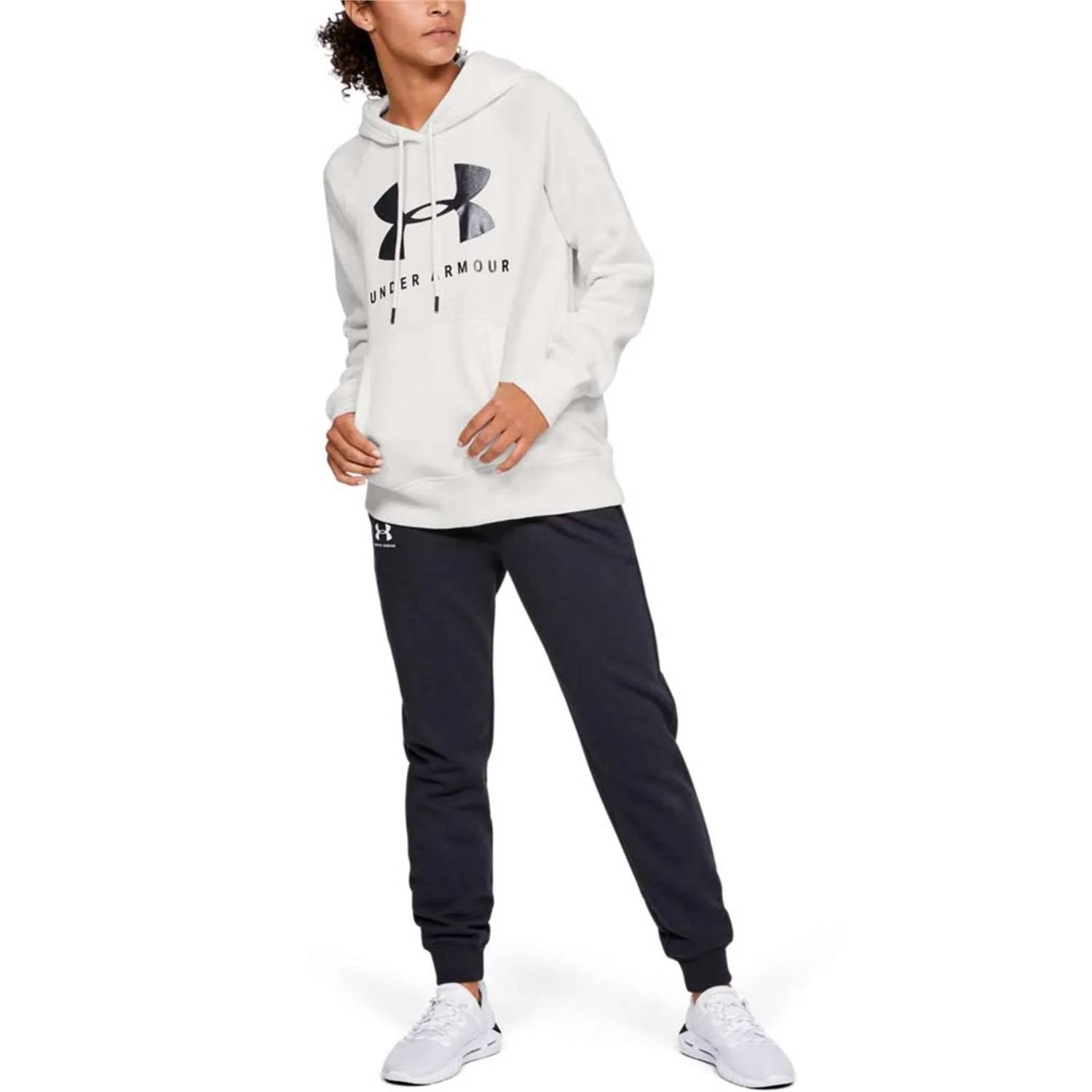 Under Armour - Rival Fleece Sportstyle Graphic Hoodie