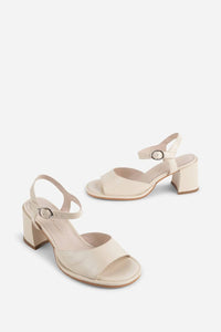 Intentionally Blank - Women's Astro Heeled Sandals