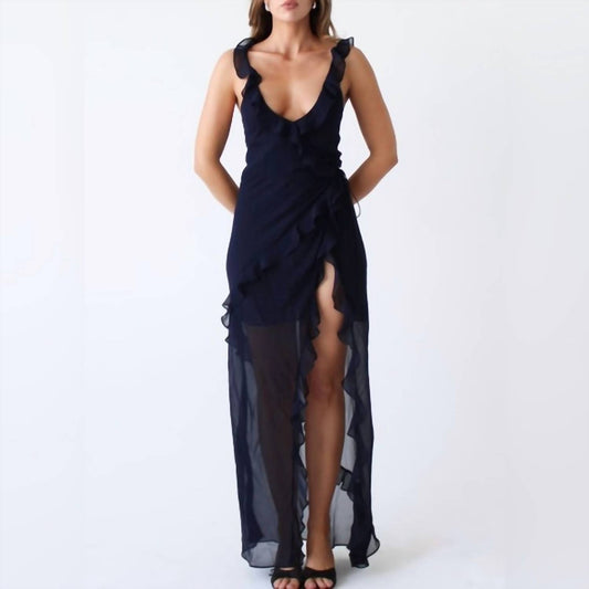 Rumored - Women's Just Like Heaven Midi Dress