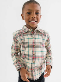 Rufflebutts - Kid's Long Sleeve Shirt