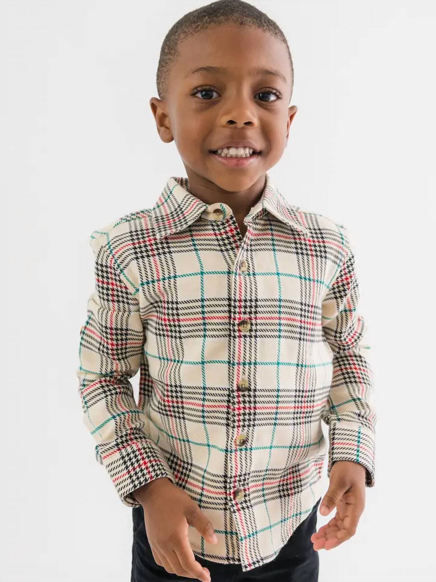 Rufflebutts - Kid's Long Sleeve Shirt