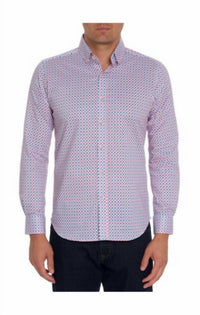 Robert Graham - Bellview Woven Shirt - Plus