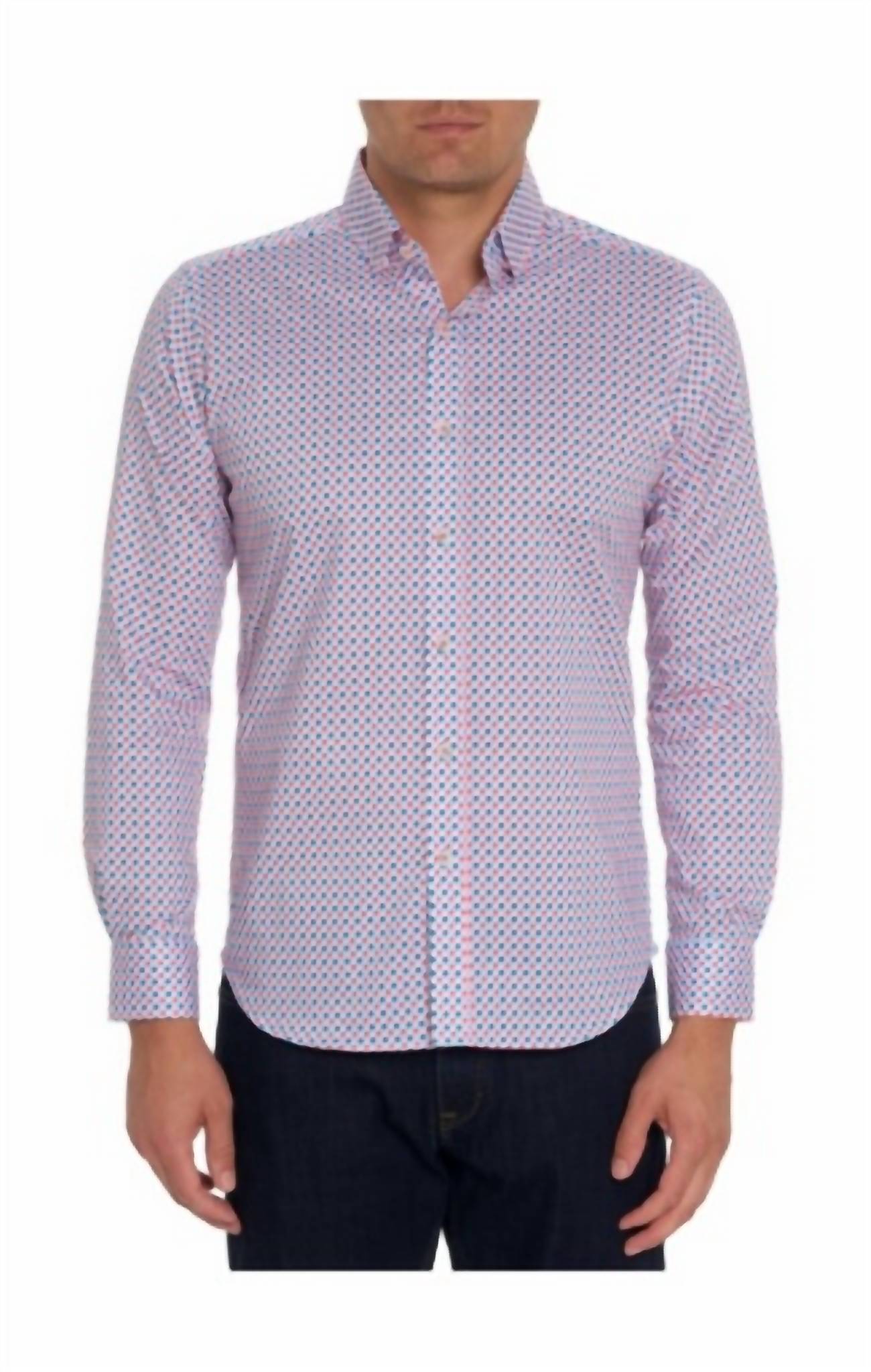 Robert Graham - Bellview Woven Shirt - Plus