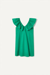 Compania Fantastica - Ruffle Mini Dress