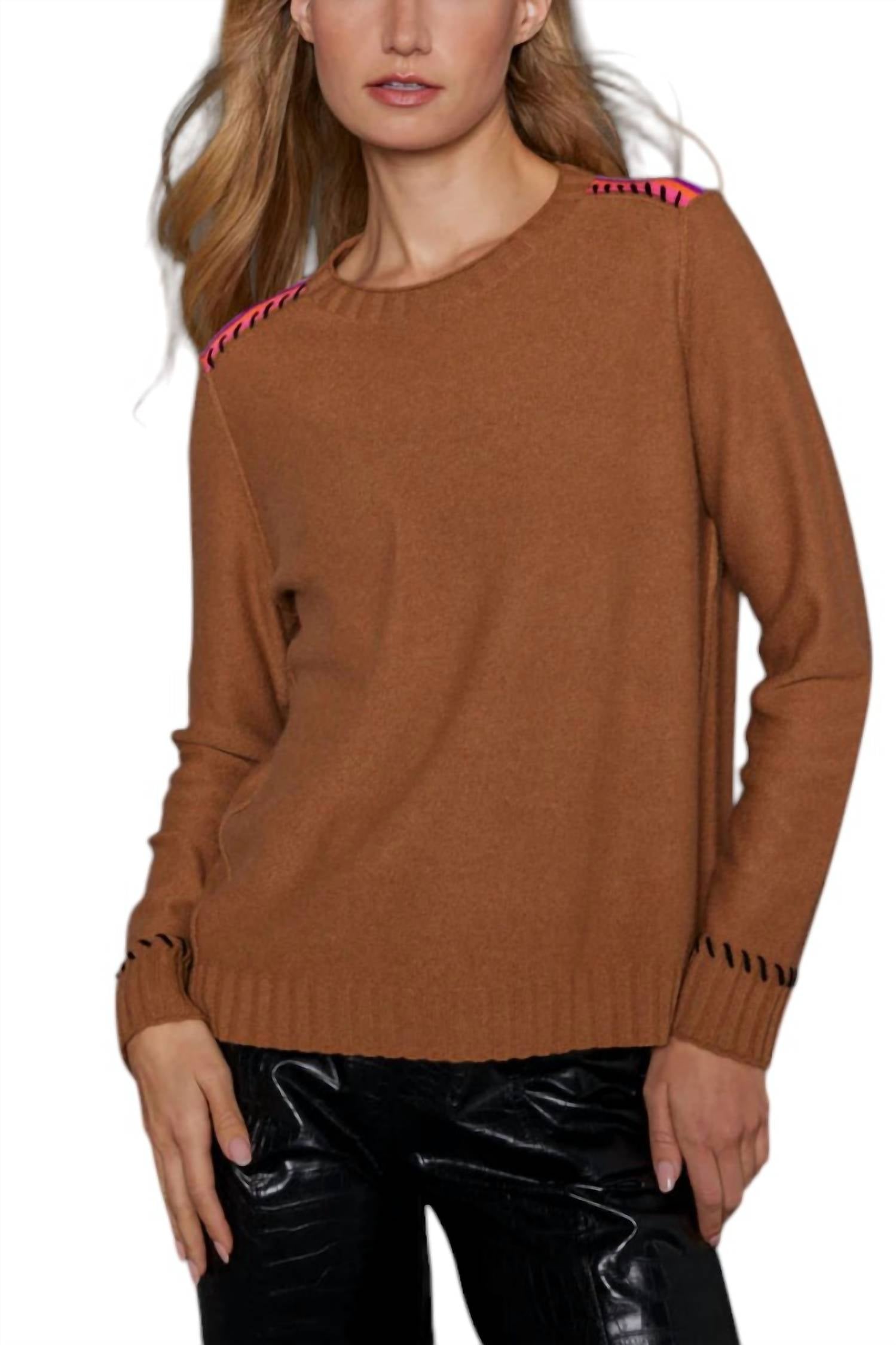 Lisa Todd - Think Twice Sweater