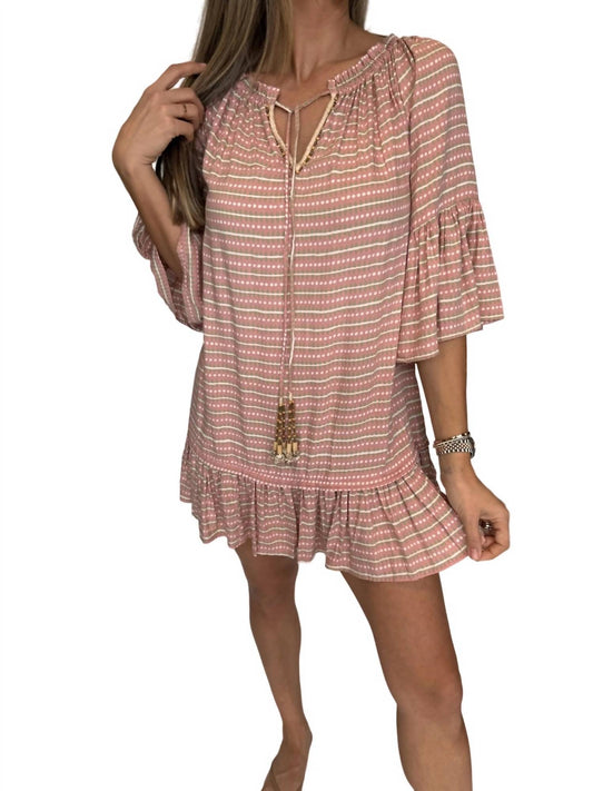 Skemo - Destin Tulum Dress