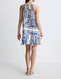 Fifteen Twenty - Brenda Ruffle Hem Dress