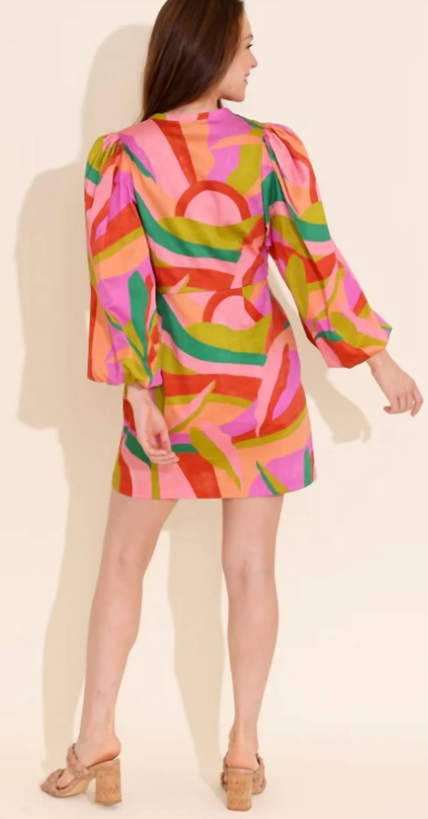 Alden Adair - Athena Dress