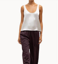 Leset - Barb Scoop Tank Top