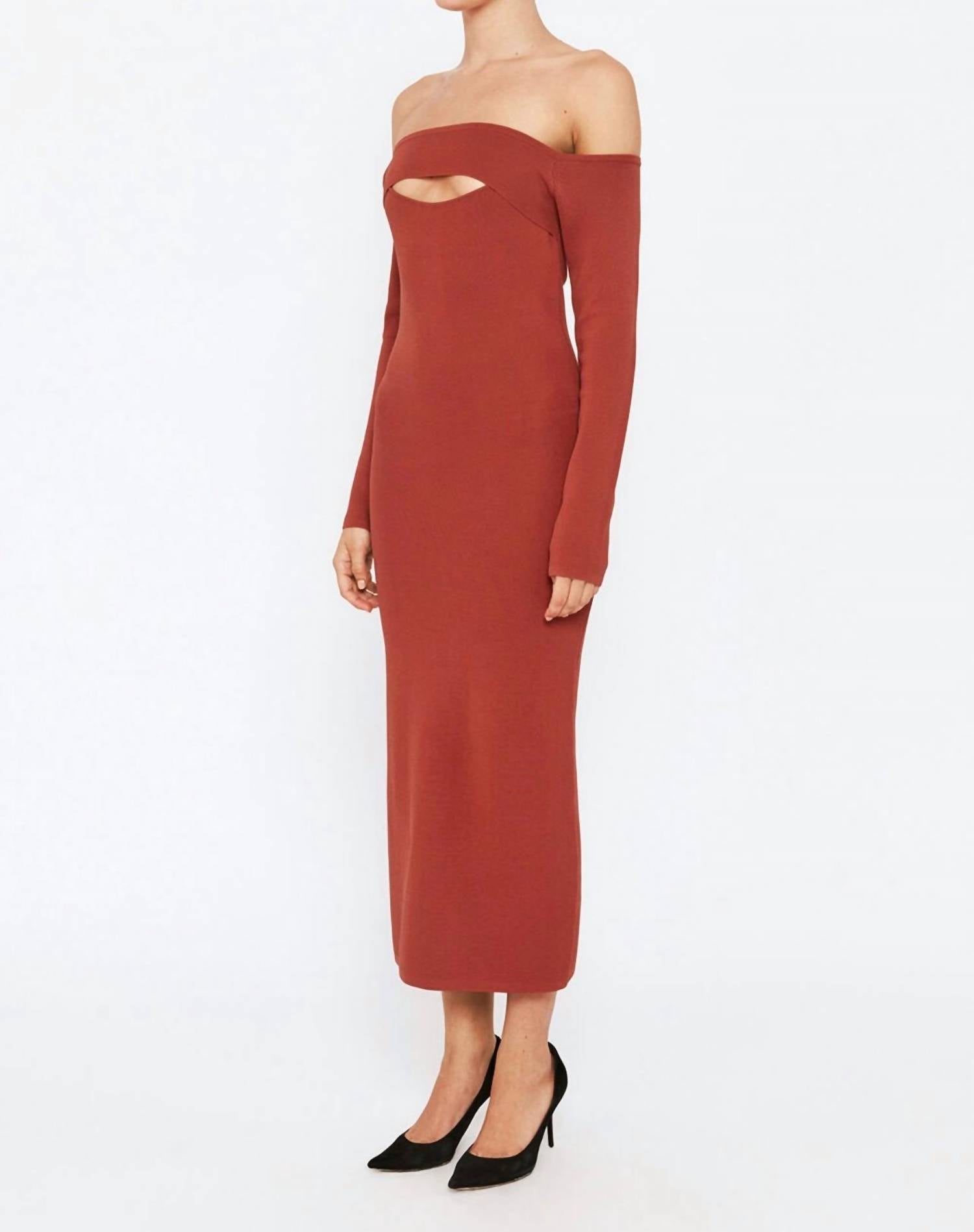 Laina Dress