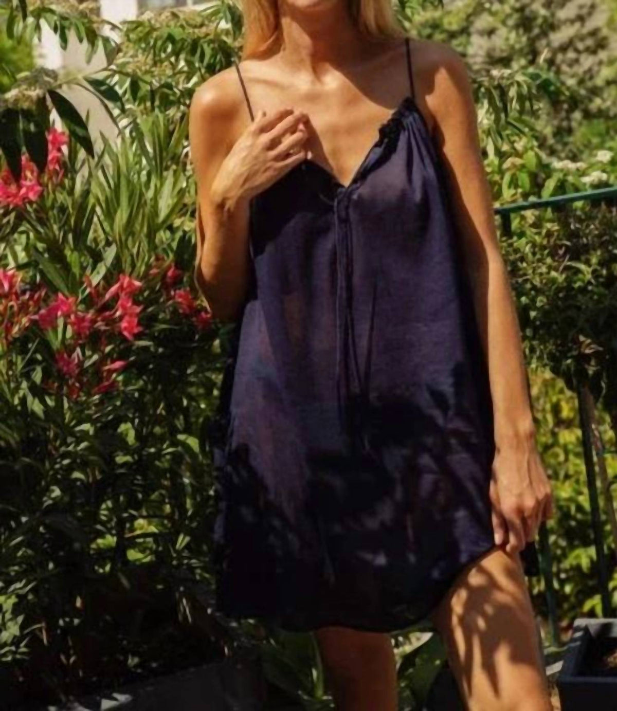 Germaine Des Pres - Women's Aurelia Nightie