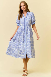 Doe And Rae - Aquila Dress