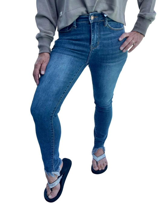 Judy Blue - Women's Skinny Dippin Jeans