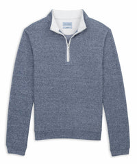Scott Barber - Men's Marled Performance Knit Sweater