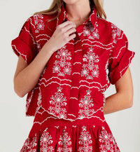 Sundays - Clifton Short Sleeve Shirt