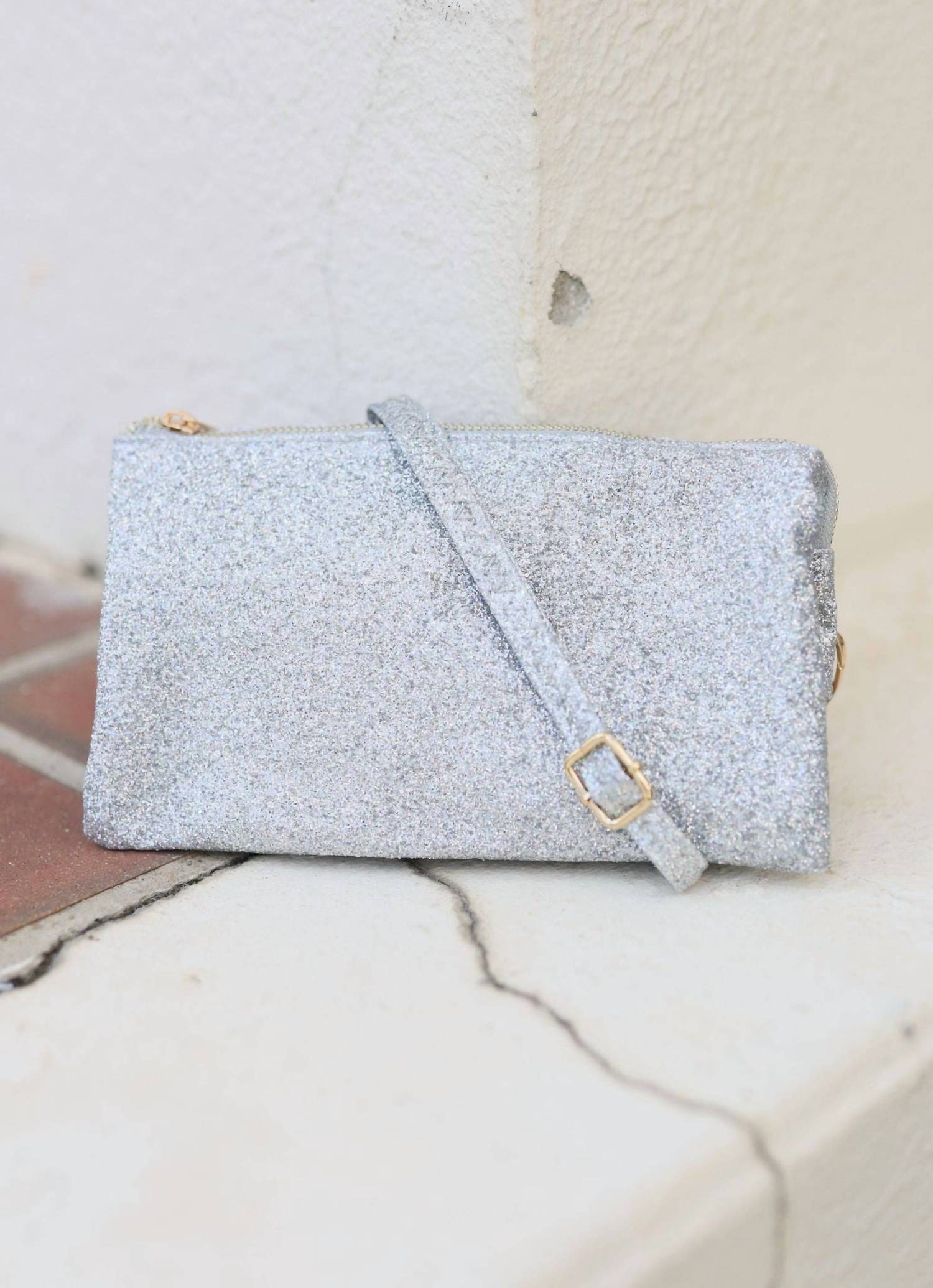 Caroline Hill - Liz 3 Compartment Crossbody Bag