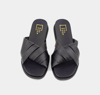 Shu Shop - Women's Chelsea Flat Slide Sandals
