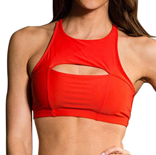 Onzie - Open Heart Low Impact Sports Bra