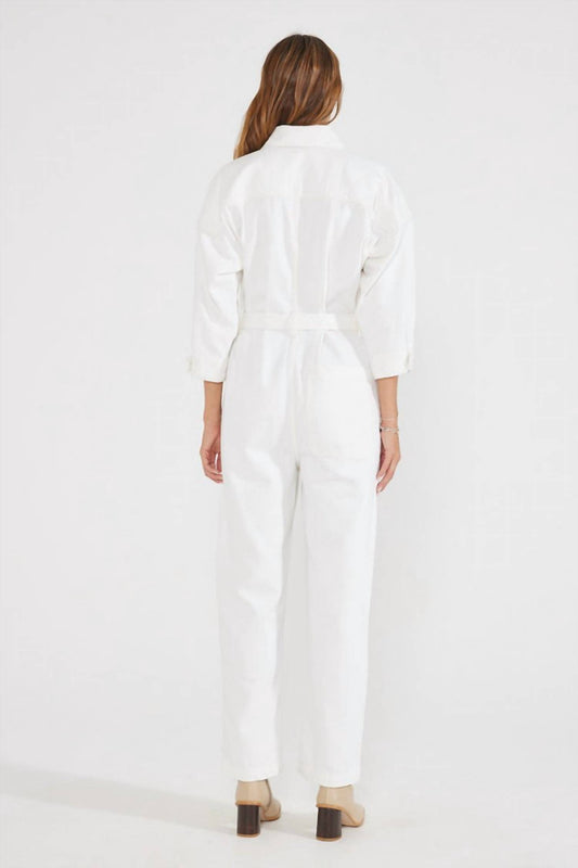 Etica - Zeta Carpenter Jumpsuit