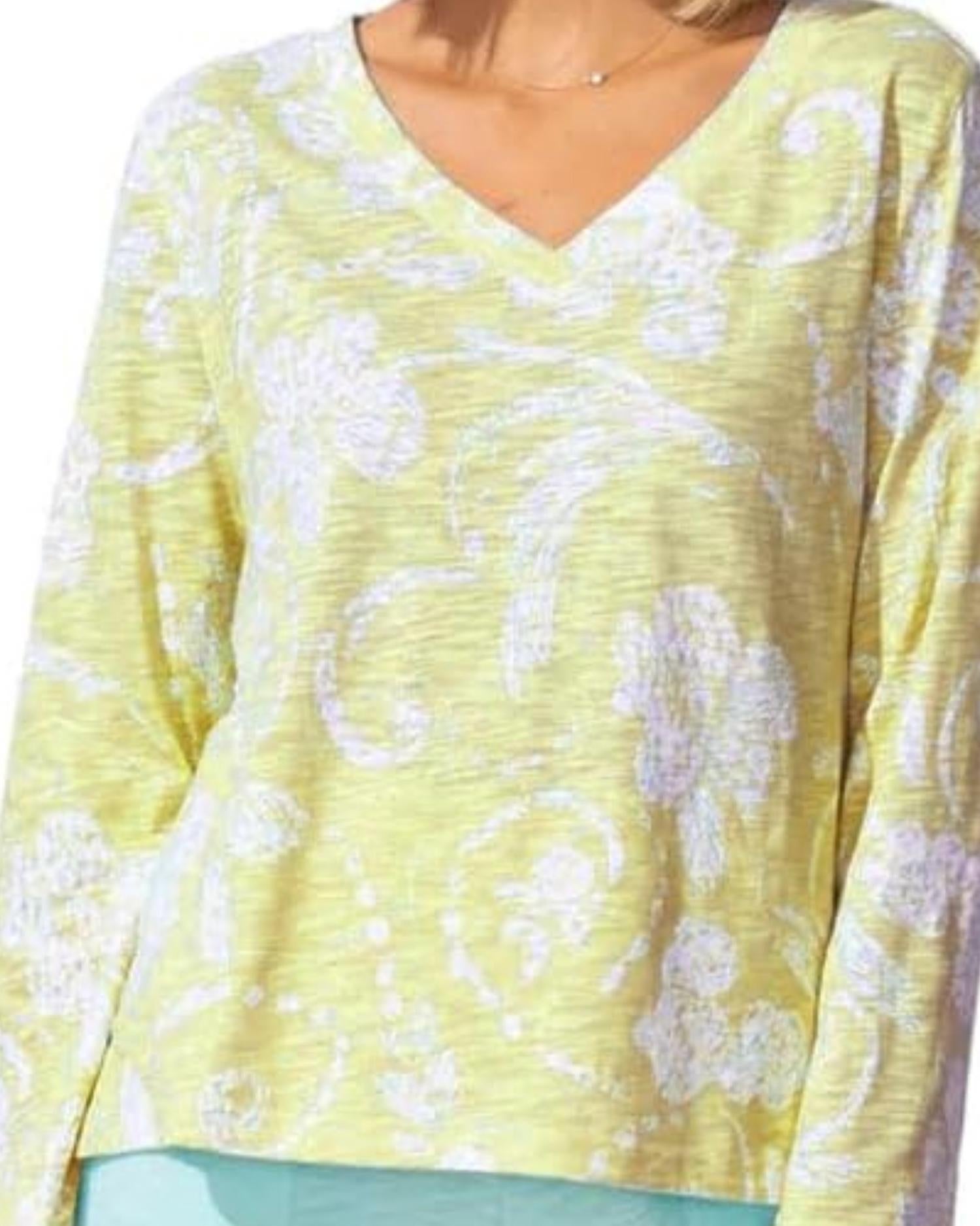 Escape - Peruvian Cotton T-shirt
