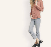 Risen - Kailey Button Up Shirt