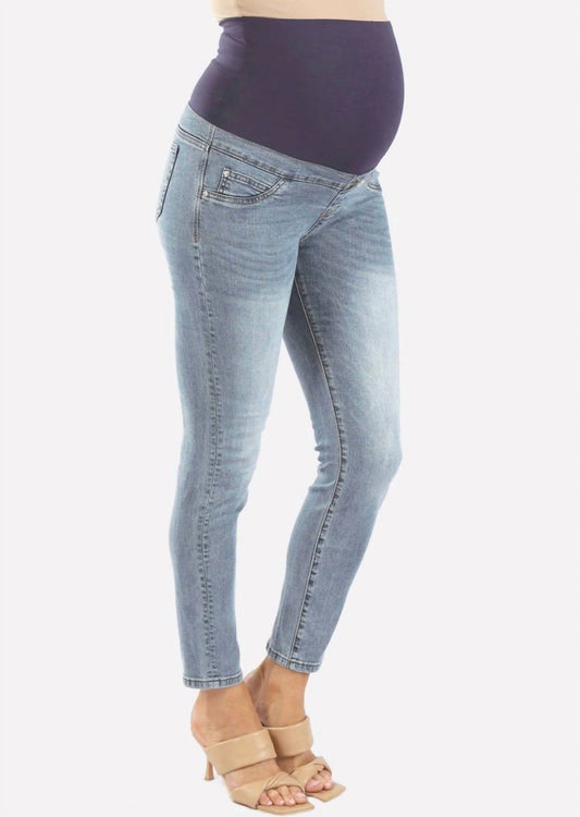 Angel Maternity - Maternity Skinny Jeans