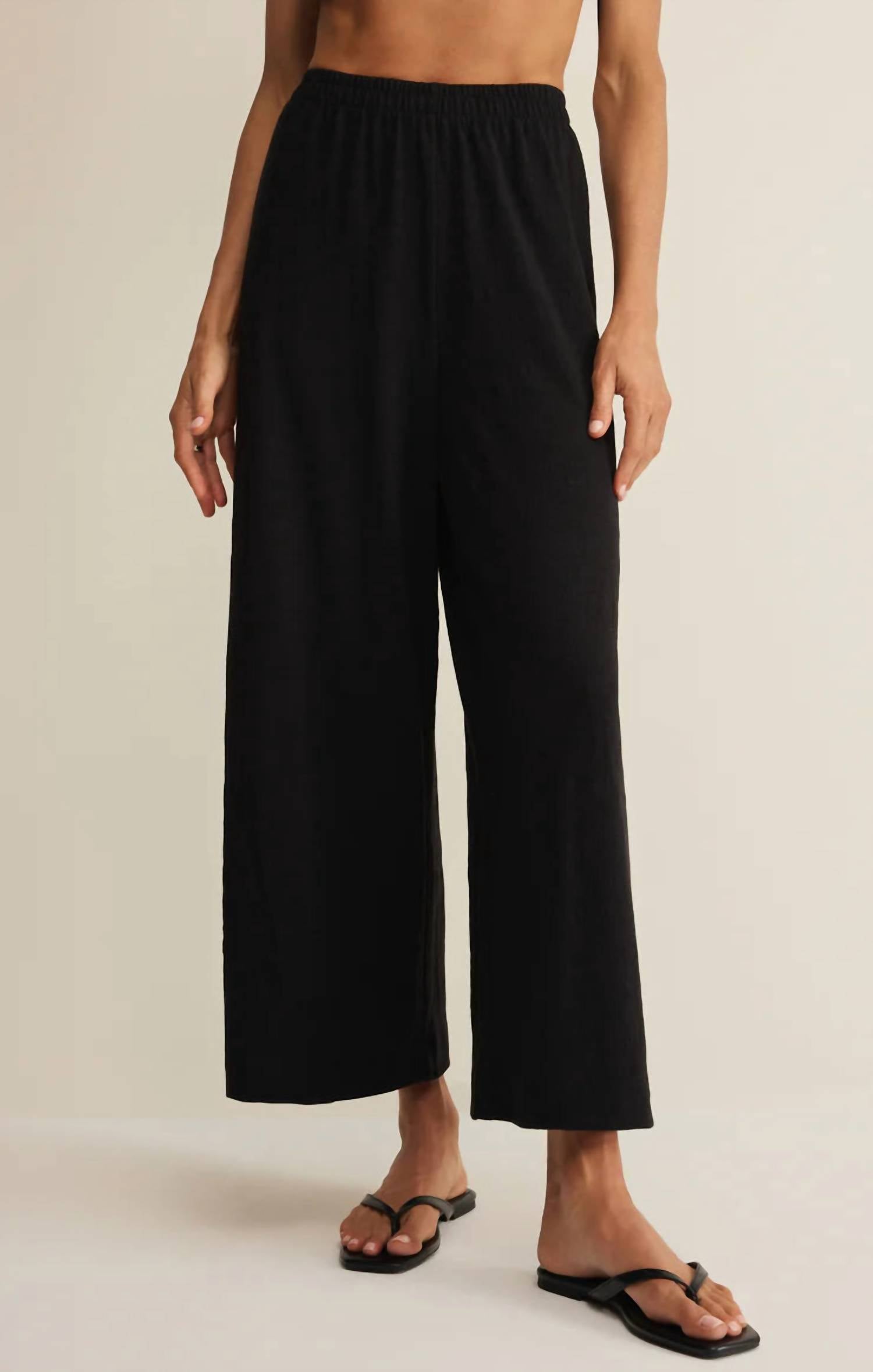 Z Supply - Scout Textured Slub Pant