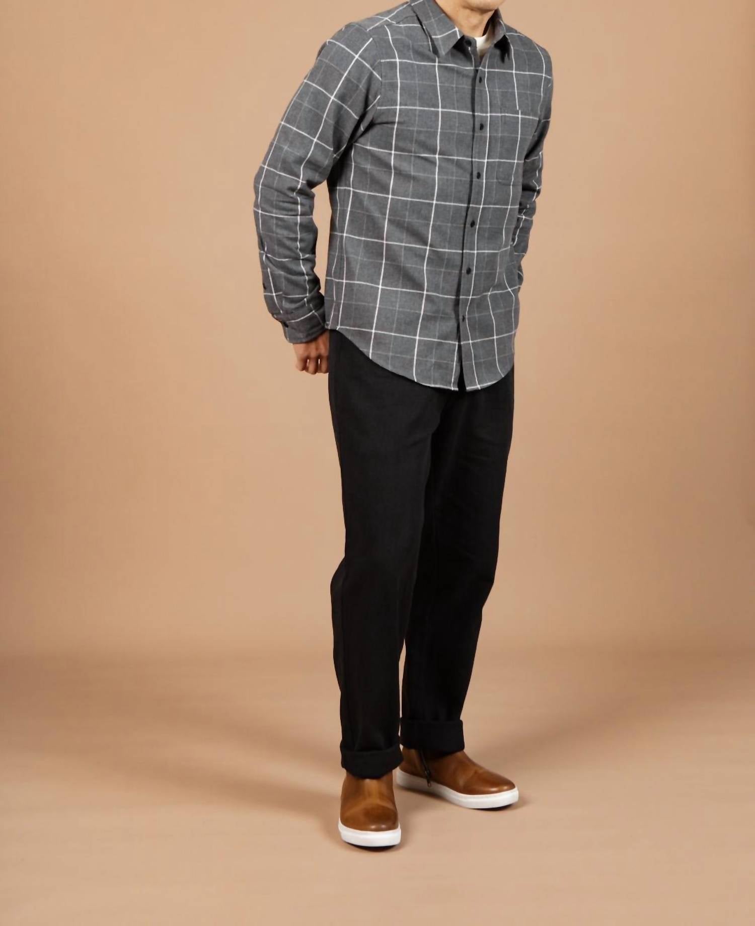 Bridge & Burn - Larson Button-up Shirt