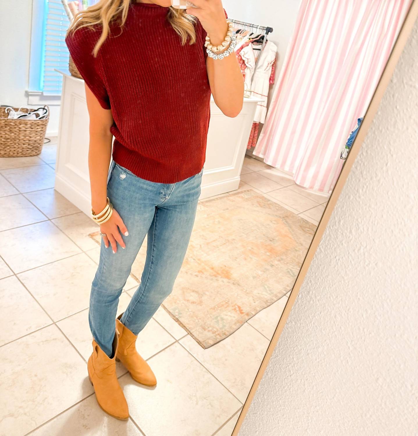Pistola - Audrey Mid Rise Mayfair Vintage Jeans