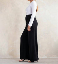 Kori - Santa Monica Wide Leg Pants