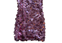flowers by zoe Women's Sequin Paillette Dress in pink - women's dress