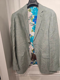 Etro - Men's Long Sleeve Collared Sports Coat