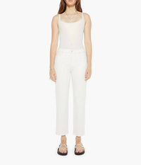 Mother - Rambler Zip Ankle Puffs