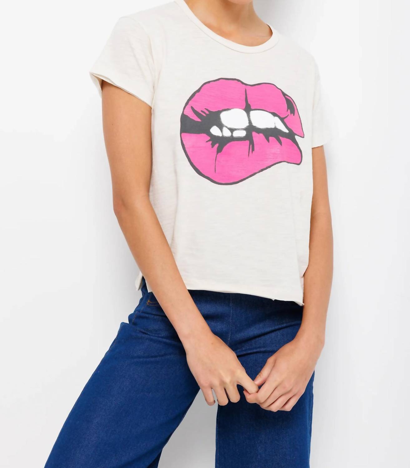 Lisa Todd - Love Bites Tee