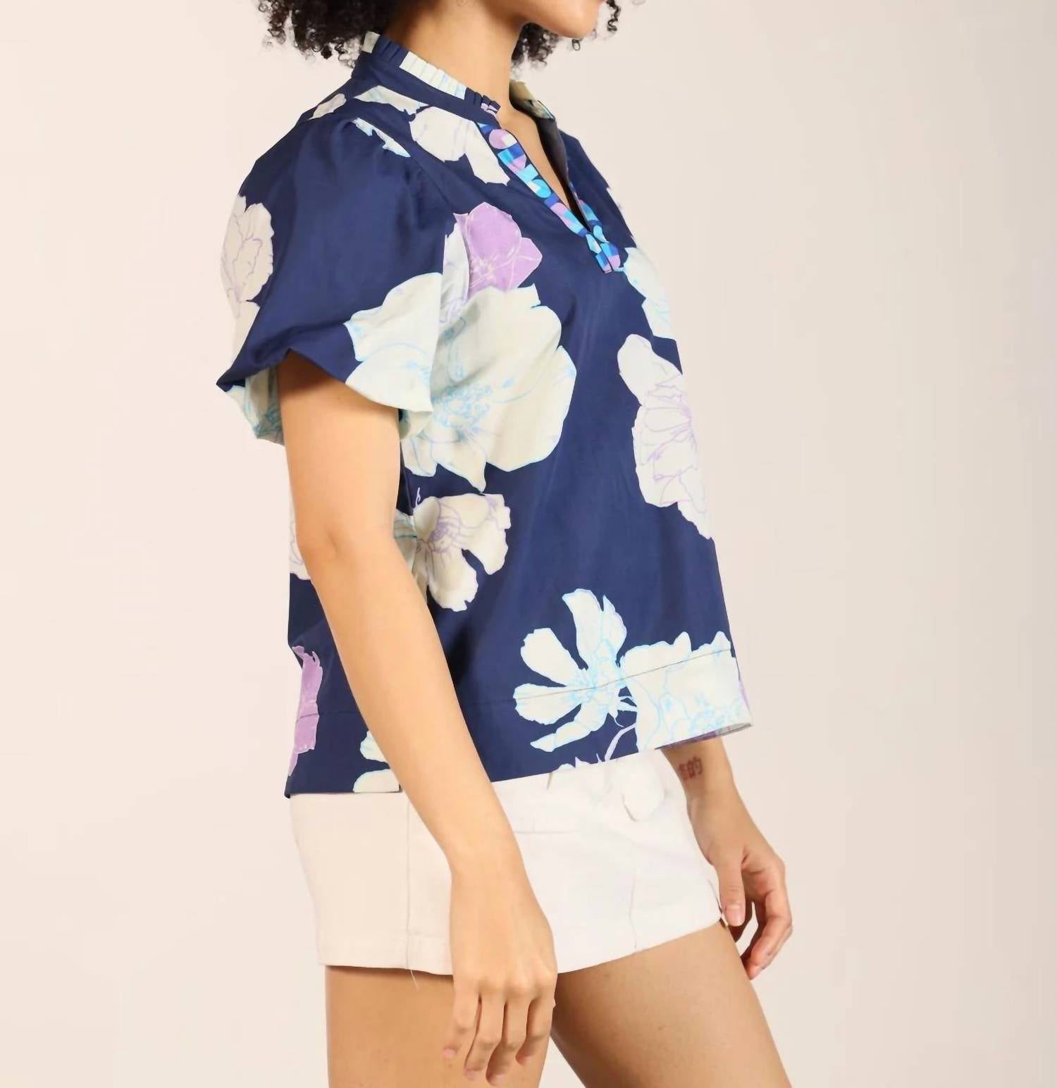 Maude Vivante - Faye Top