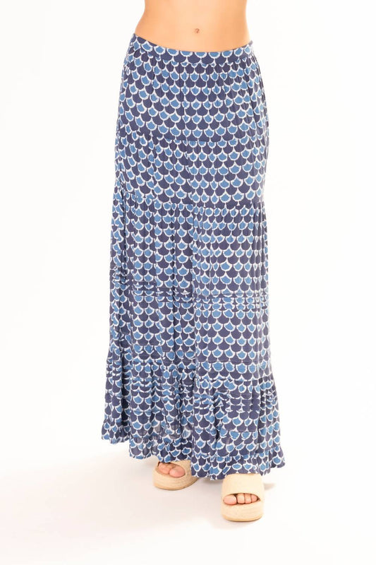 Area Stars - Women's Fan Maxi Skirt