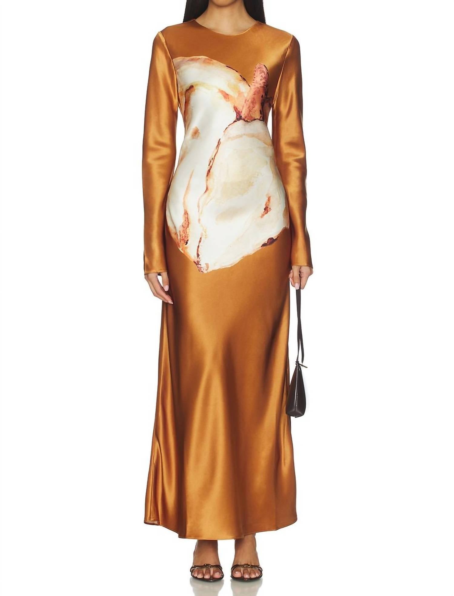 Acler - Wittonhall Maxi Dress