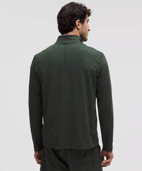 Lululemon - Men's Soft Jersey Half Zip Sweatshirt
