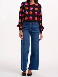 Sugarhill - Ronnie Puff Sleeve Top