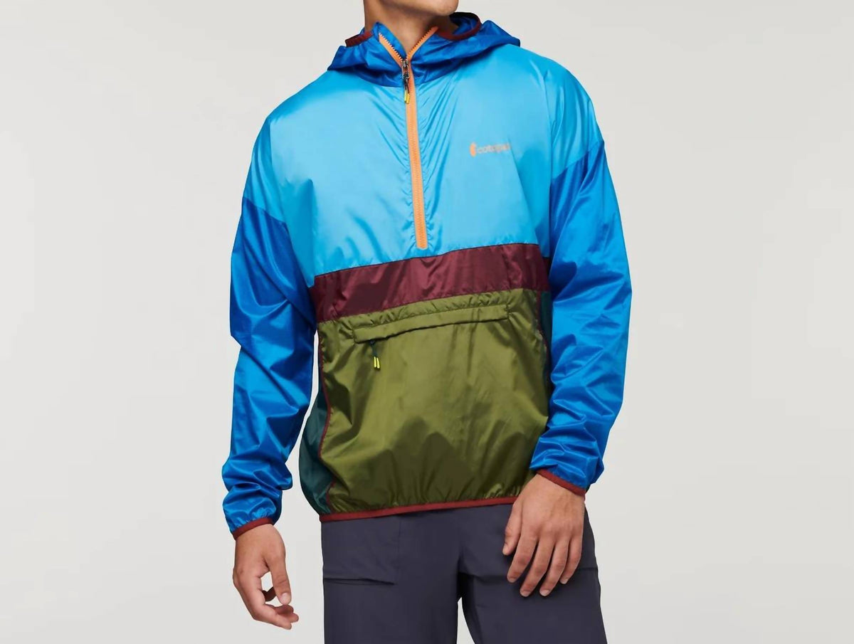 Cotopaxi - Teca Half Zip Windbreaker Jacket